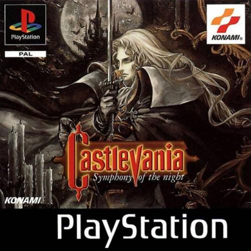 Review: Castlevania Symphony of the Night