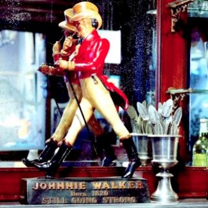 A incrível história de Johnnie Walker
