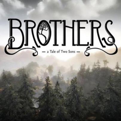 Brothers, um jogo parecido com Shadow of the Colossus!
