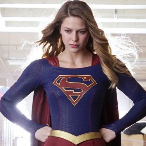 Treinamento de Melissa Benoist para Supergirl (ou quase isso!)