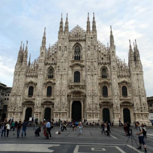 Conheça a Milão que vai além da moda e do futebol