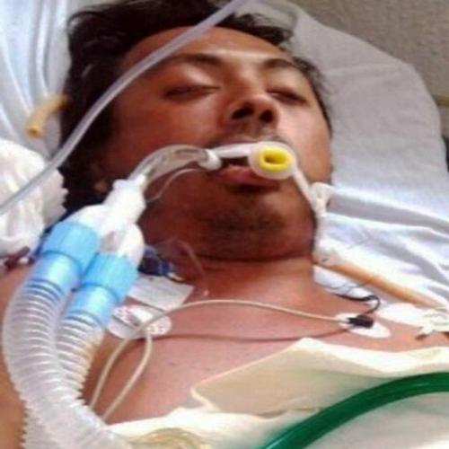 Homem morre após injetar óleo de cozinha no peito