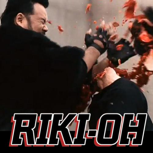 Riki-Oh: filme de artes marciais mais sangrento que Jogos Mortais! 