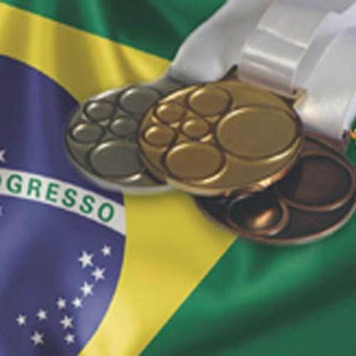 Descoberto o macete do Brasil nas olimpíadas
