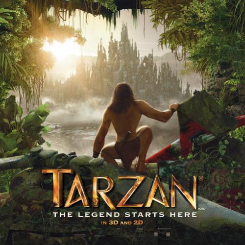 Tarzan no cinema: conheça  todos os filmes do personagem