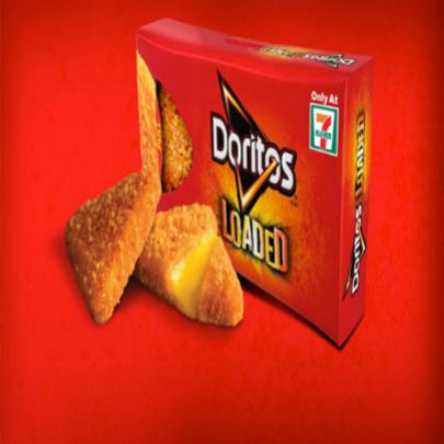 Doritos lança nuggets recheados de queijo nacho