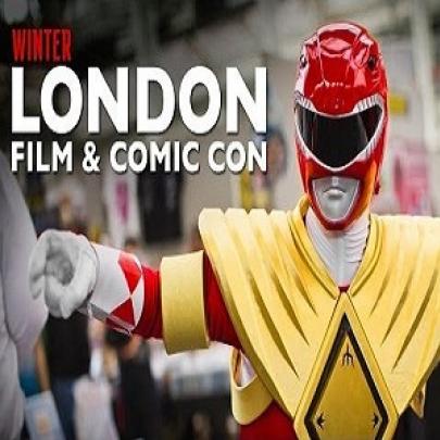 Os melhores Cosplays da London Film & Comic Con de Inverno