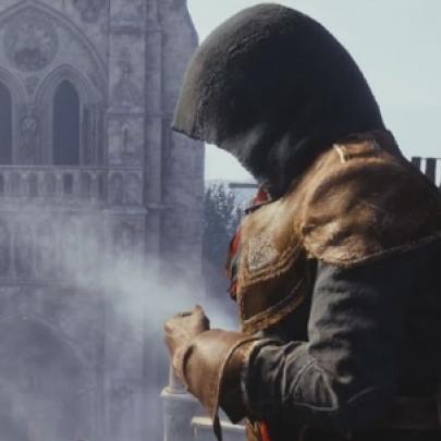 A Ubisoft Anunciou o Assassin's Creed Unity