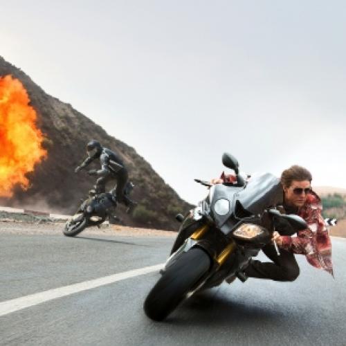 Novo trailer de “Mission: Impossible – Rogue Nation”