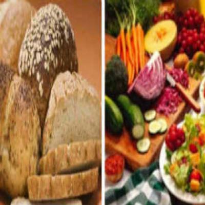 30 Alimentos ricos em fibras dietéticas