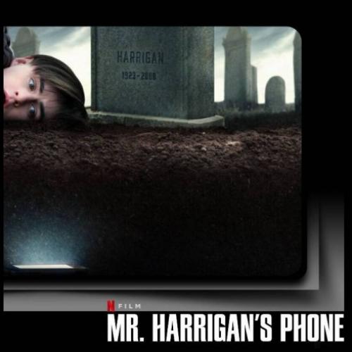 Conheça o filme de horror Telefone do Sr. Harrigan