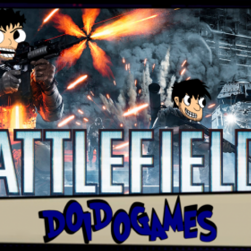 Battlefield 4 - É tiro, porrada e bomba! - Doidogames #61 (Origin PC G