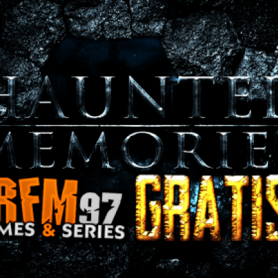 Haunted Memories, um jogo de terror grátis!