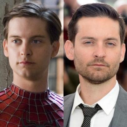 Veja como estão hoje o elenco da antiga trilogia do Homem-Aranha