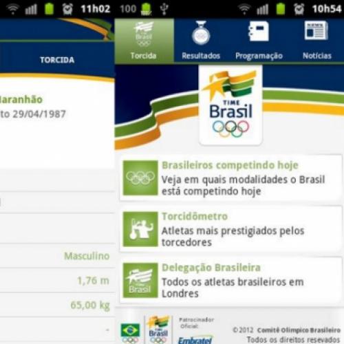 Palmeiras, Atlético-PR, Embratel e as soluções mobile