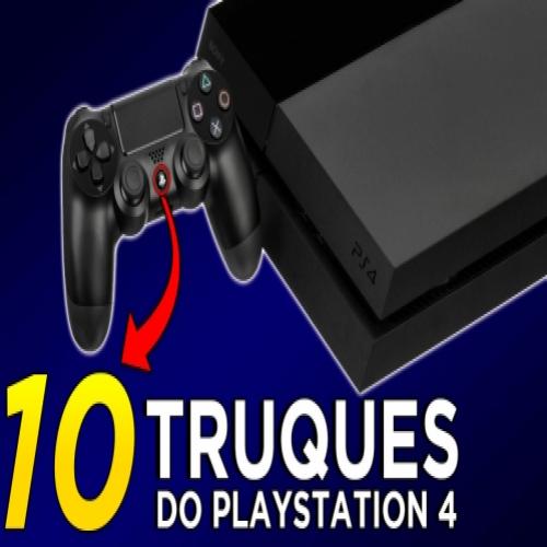 Funções do PlayStation 4 que você talvez não conheça