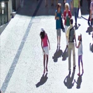 Site reúne e organiza diversos tipos de flagras do Street View