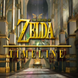 Documentário The Legend of Zelda Timeline 