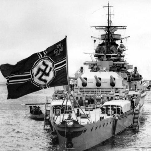Navio nazista volta a causar problemas no Uruguai