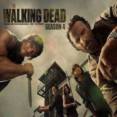 The Walking Dead: O que aconteceu na quarta temporada?