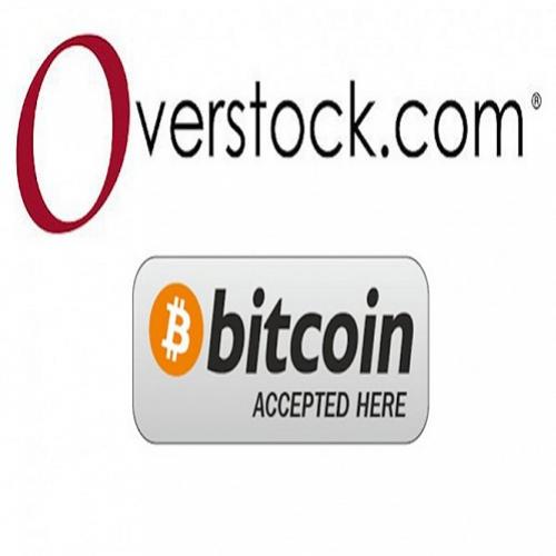 Vendas em bitcoins na overstock.com ultrapassam o marco de 1 milhão de