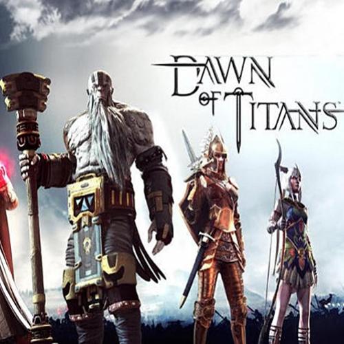 Dawn of Titans para Android e iOS