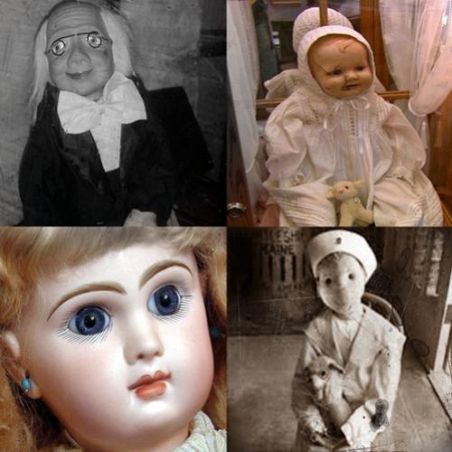 Conheça 5 histórias de bonecas assombradas