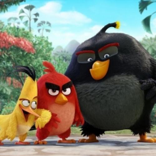 Angry Birds: Filme confirmado e com primeira imagem divulgada!