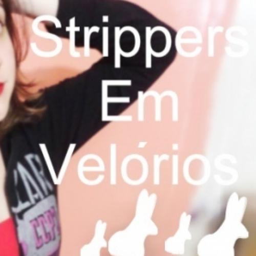 Strippers em velórios
