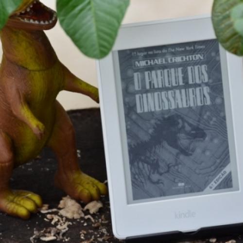Resenha literária: O Parque dos Dinossauros