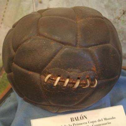 Bolas da copa de 1930 até 2014