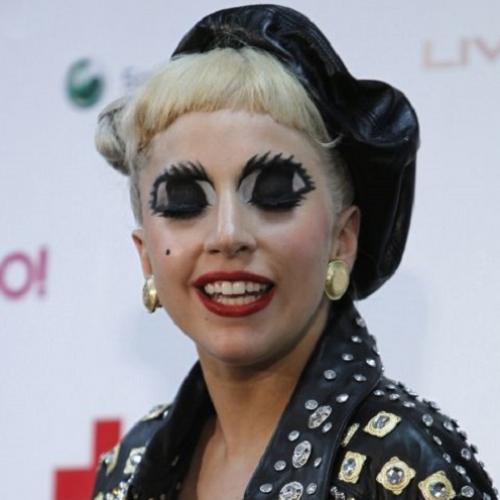 Lady Gaga - 30 Looks Bizarros