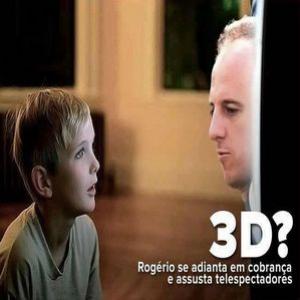 Rogério Ceni, o goleiro 3D