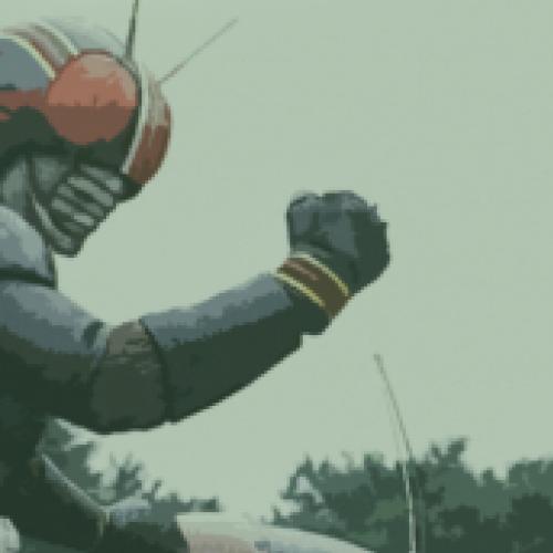 Papo do Iglu #13 – Kamen Rider Black e a treta Sato Company vs Élcio S
