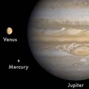 Alinhamento de Vênus, Júpiter e Mercúrio - Blog Victoralm