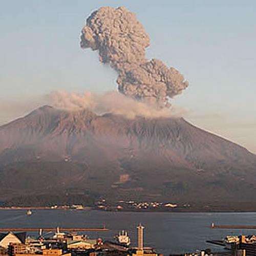 Top 5 vulcões mais perigosos do mundo