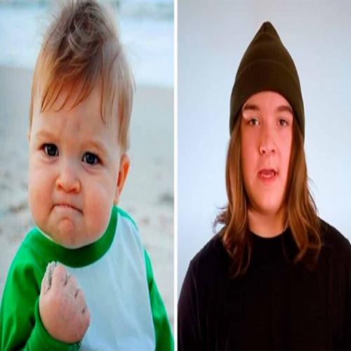 Antes e depois dos memes mais famosos da internet
