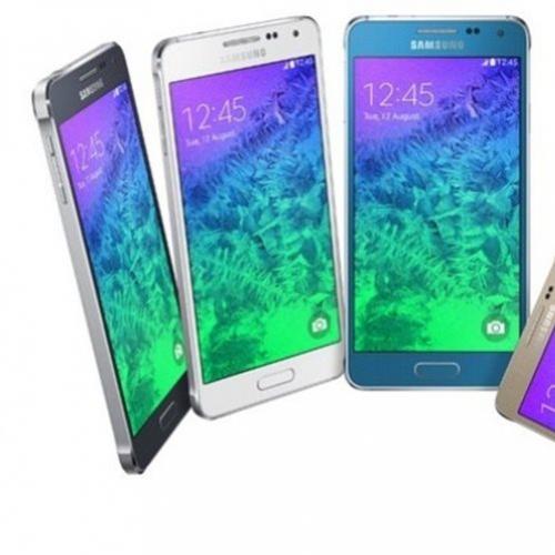 Smartphone Samsung Galaxy Alpha é lançado no Brasil 