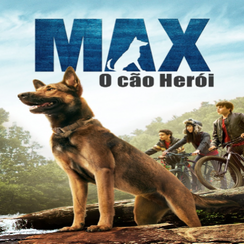 Max – O Cão Herói