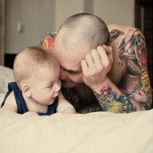  Pais tatuados 