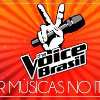 The Voice Brasil 2: Baixar músicas do programa para iOS