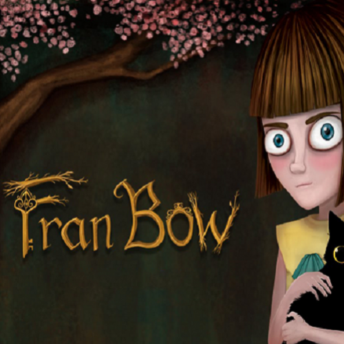 O belíssimo porém assustador Fran Bow 