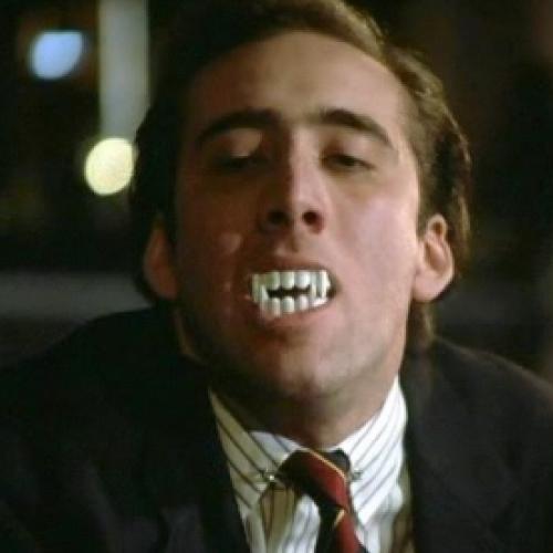 Nicolas Cage o Melhor Pior Ator do Mundo