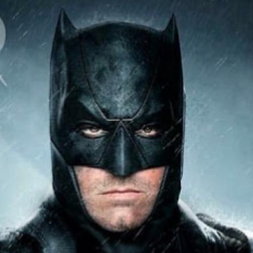 Ben Affleck não vai mais dirigir o filme The Batman