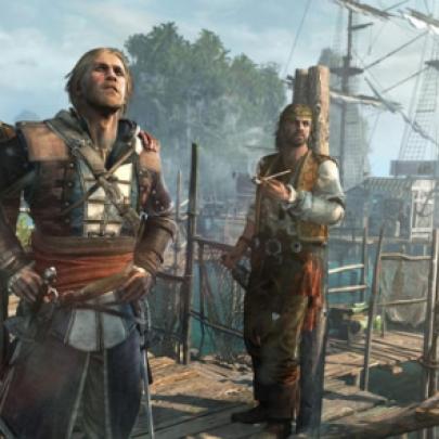 Novo Trailer do Assassin's Creed IV