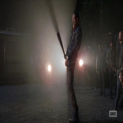Analise: The Walking Dead S07E01