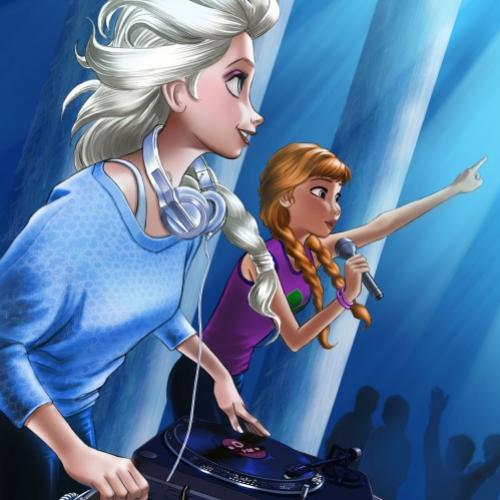 O mais incrível dueto de Frozen que você vai ver...