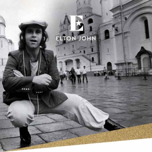 Elton John lança vídeo de canção da turnê na União Soviética, em 1979