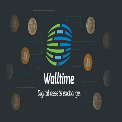 Walltime lança corretora com serviço de compra e venda de ativos digit