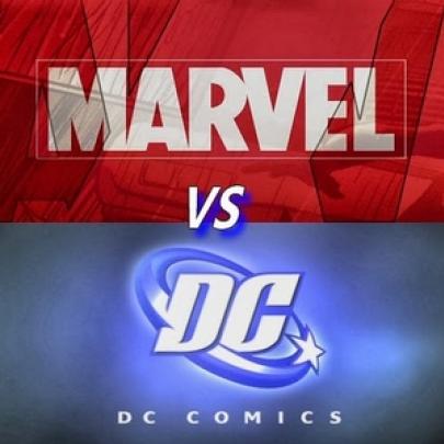 DC x Marvel - Atores que já estiveram dos dois lados